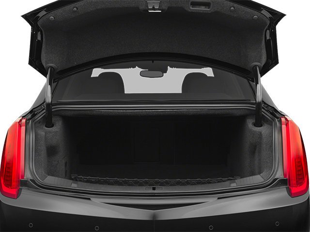Used 2013 Black Cadillac Premium image 12