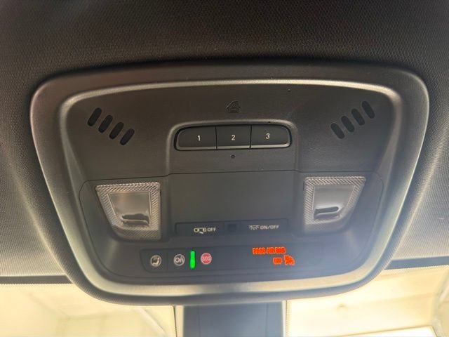Used 2023 Black Cherry Metallic Chevrolet LT Cloth image 26