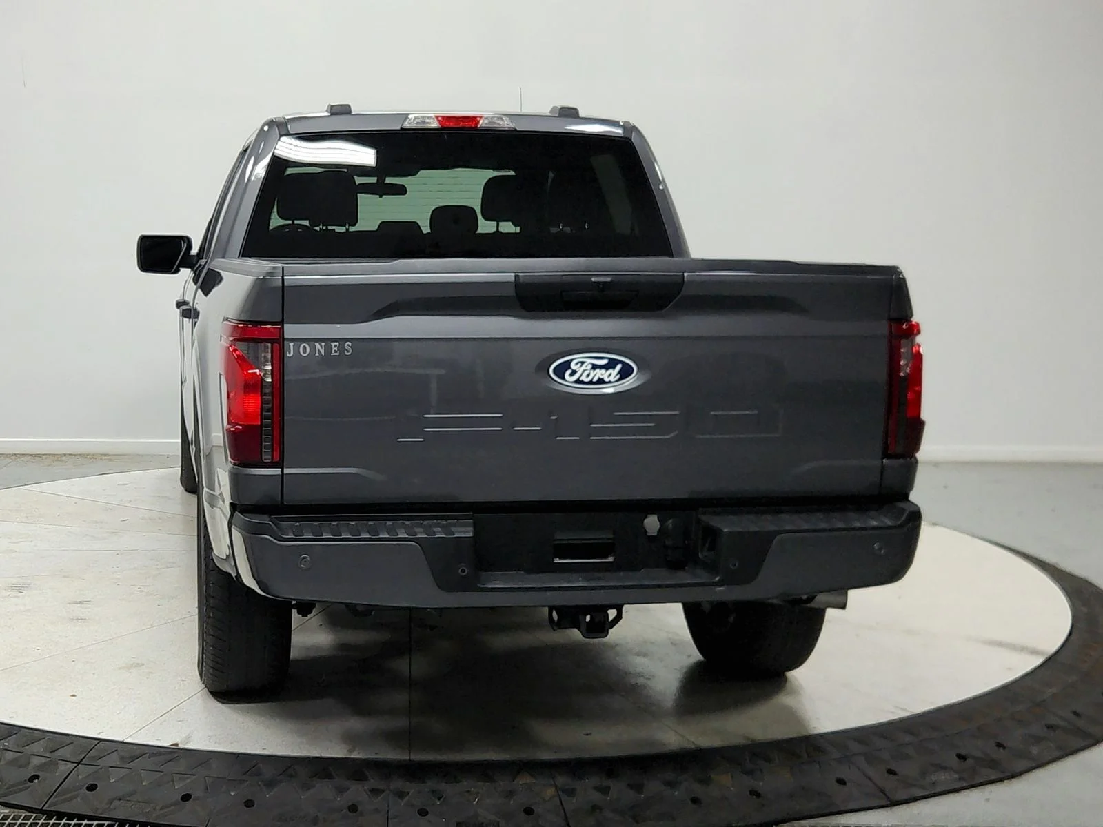 Used 2024 Gray Ford STX image 7