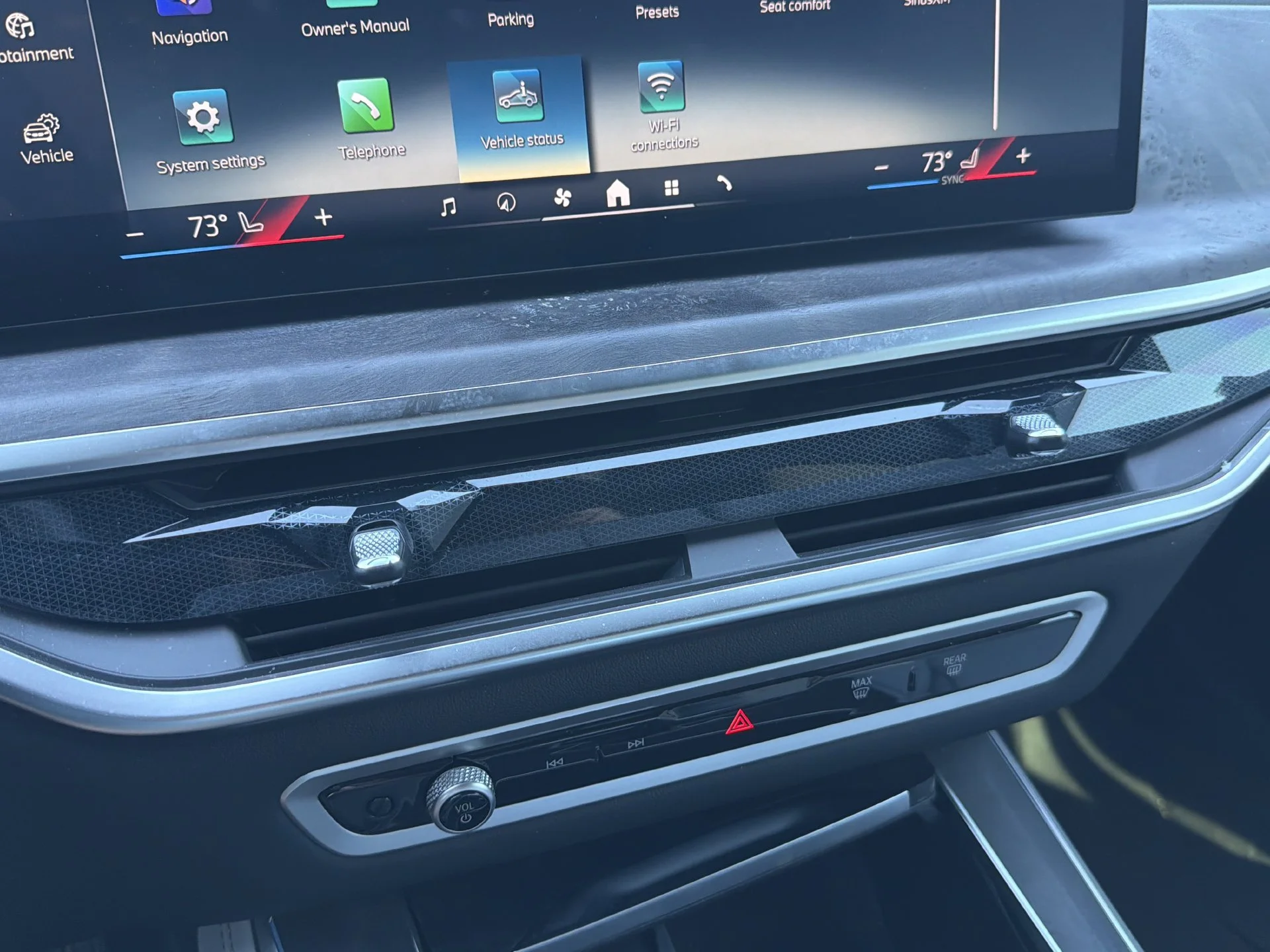 Used 2026 Gray BMW xDrive50e image 35