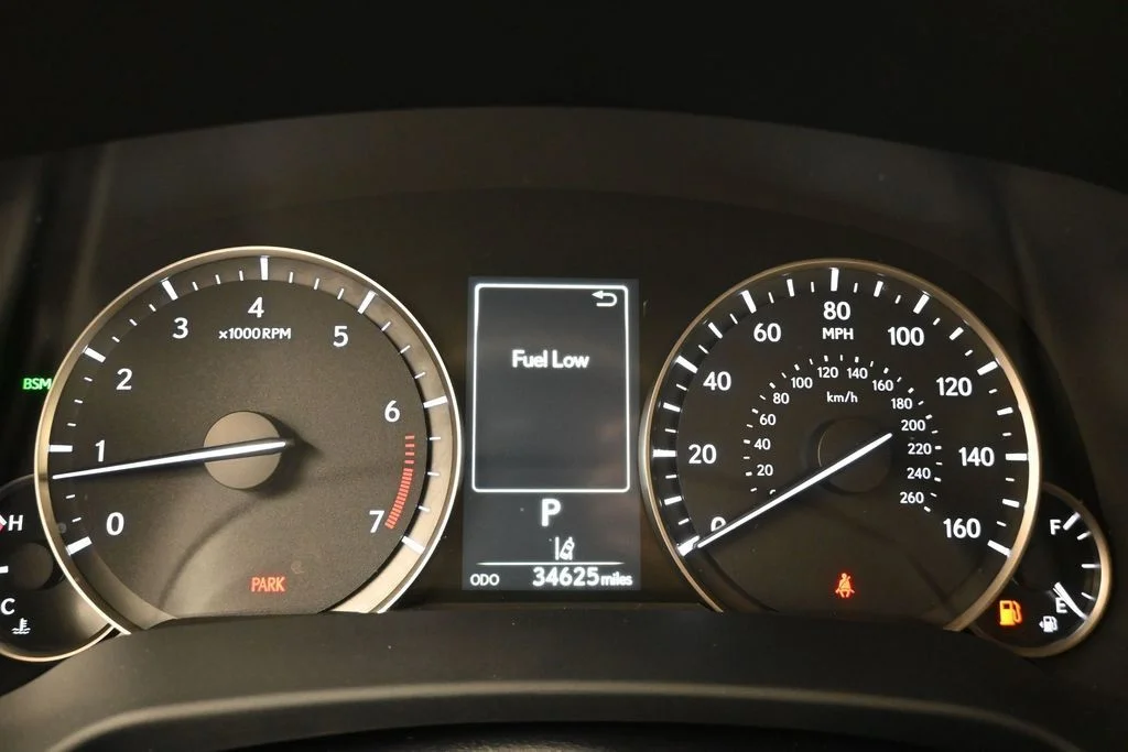 Used 2020 Gray Lexus 350 image 18