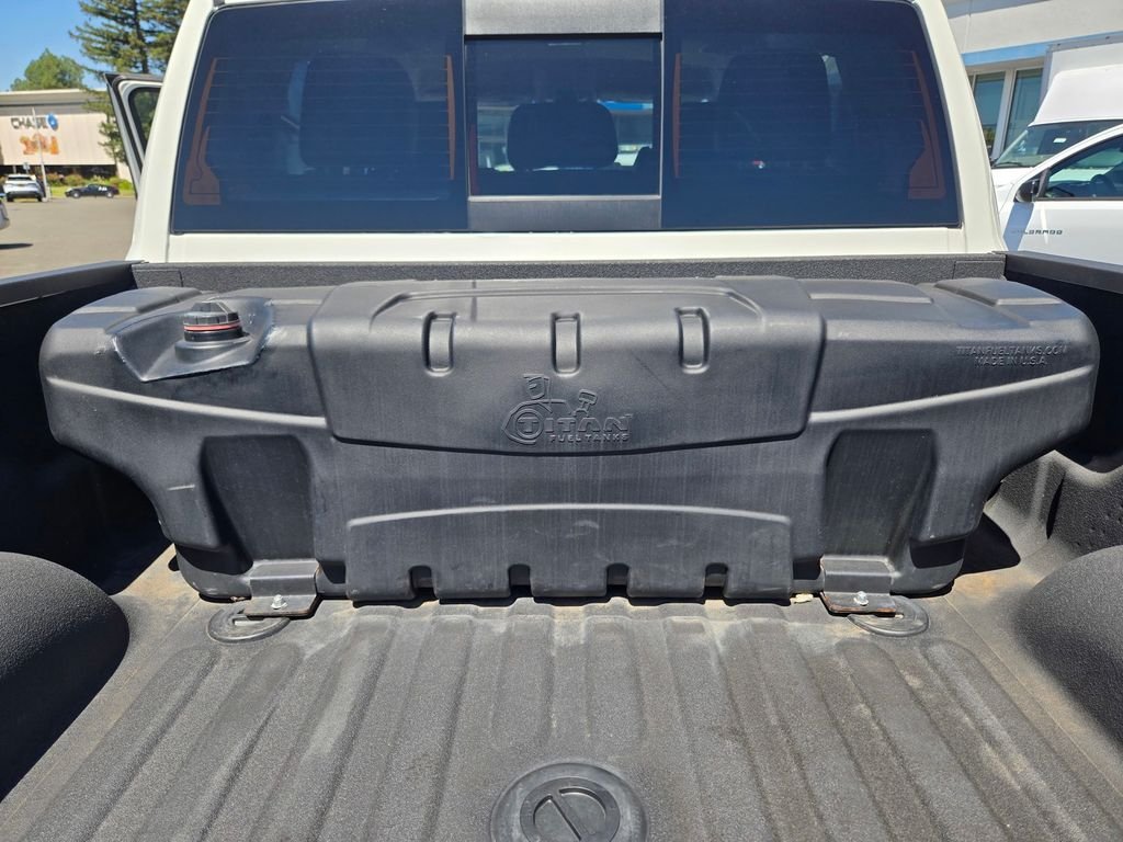 Used 2021 White Ram Laramie image 19