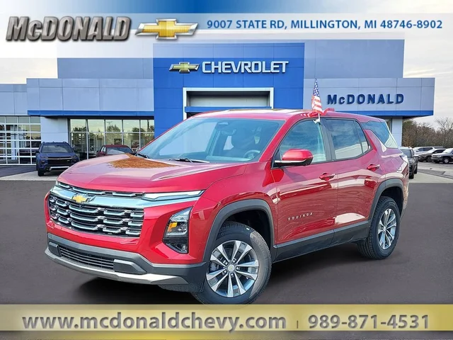 2027 Chevrolet Equinox LT