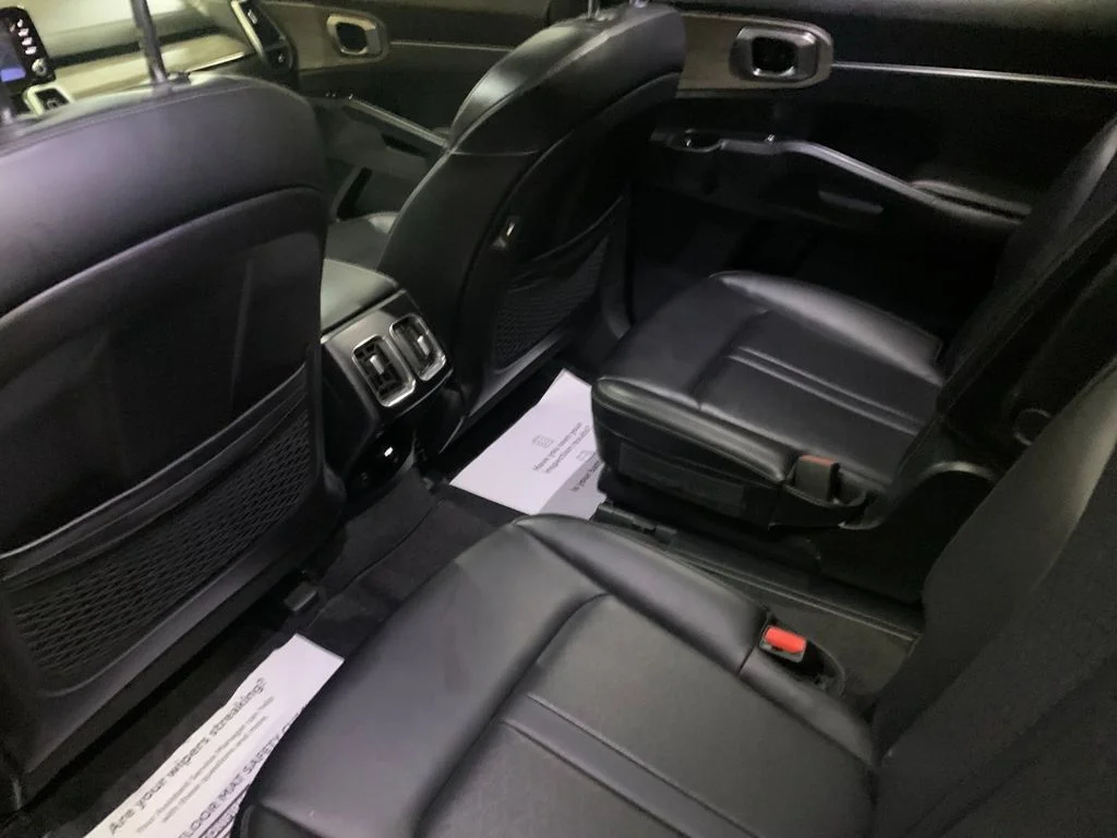 Used 2023 Gray Kia EX image 14