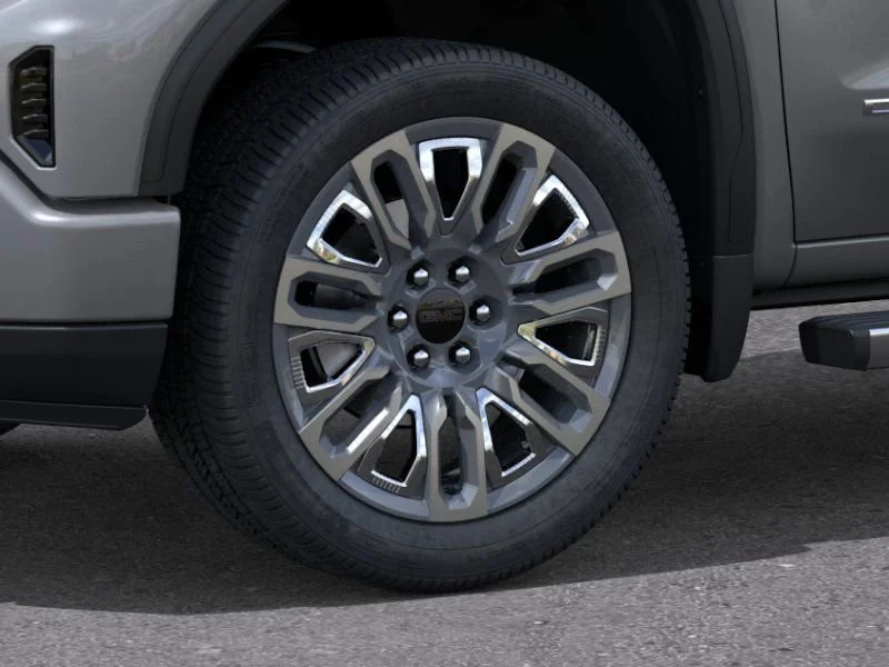 New 2026 Sterling Metallic GMC Denali Ultimate image 9
