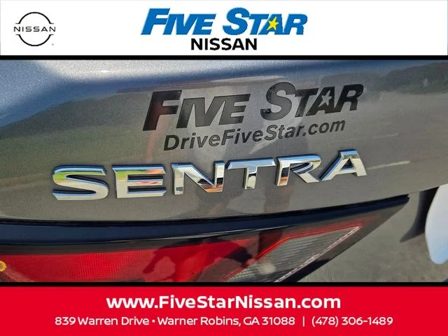 Used 2025 Gray Nissan S image 11