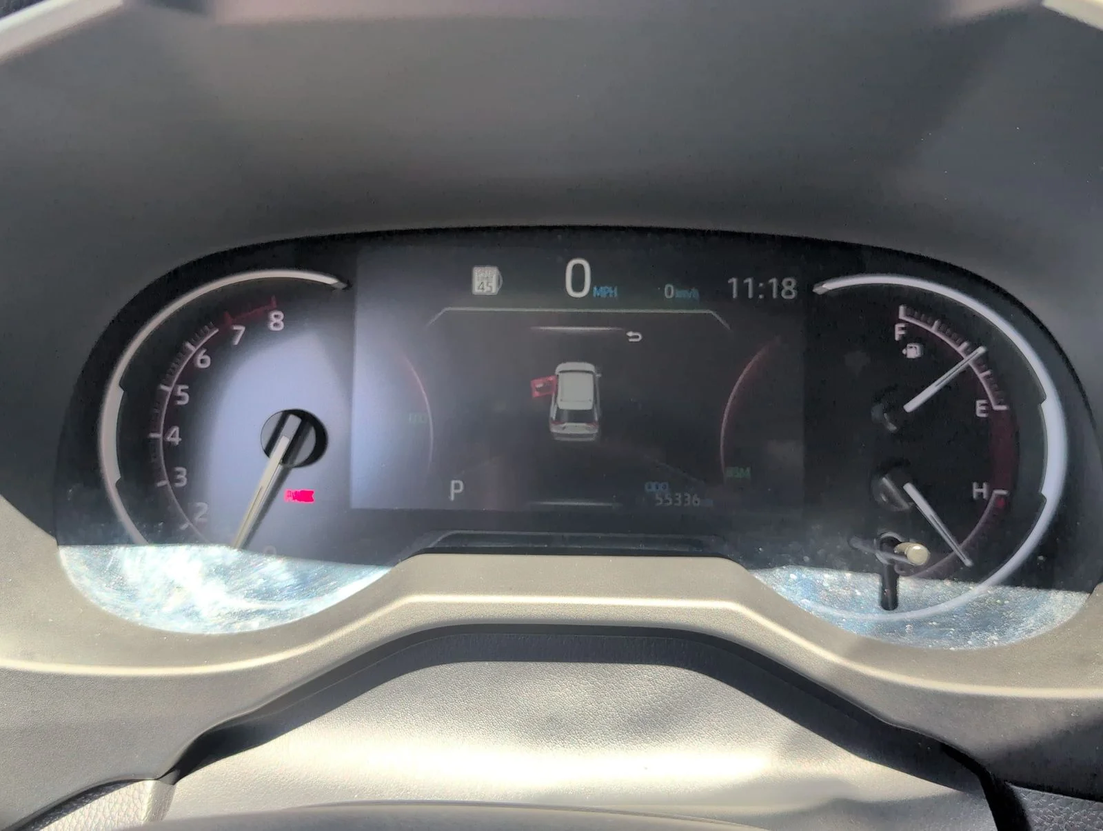 Used 2024  Toyota XLE Premium image 23