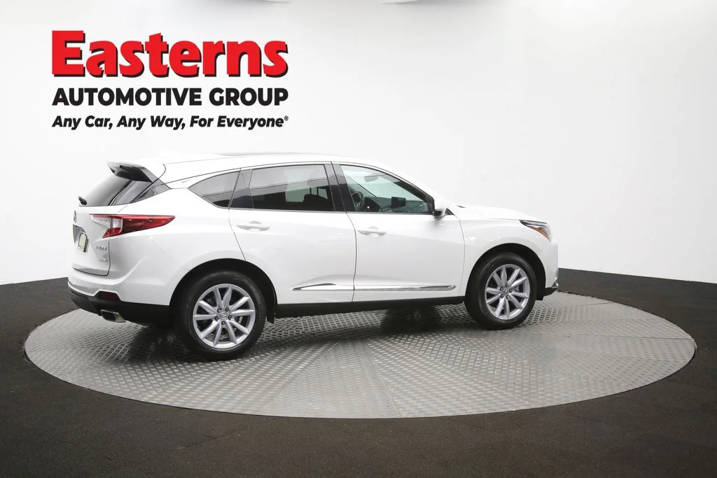 Used 2024 White Acura Base image 44