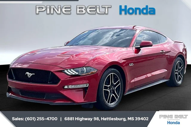 2022 Ford Mustang GT