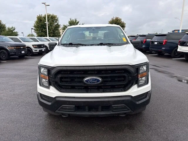 Used 2023 Oxford White Ford XL image 2