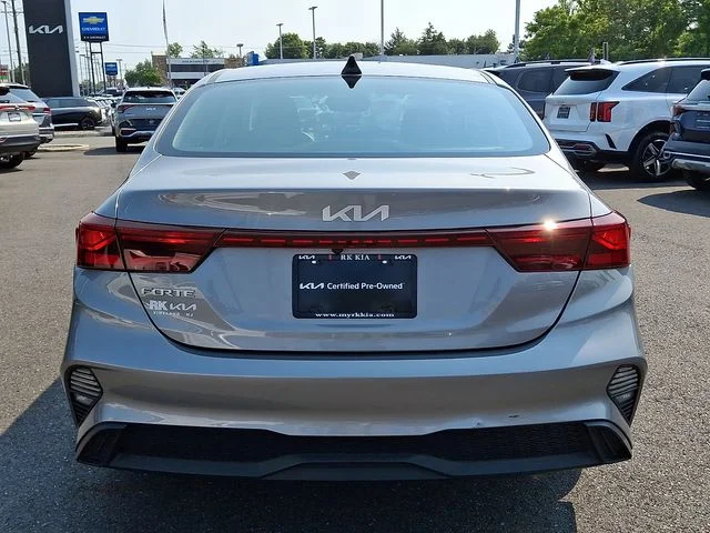 Certified Used 2023 Gray Kia LXS image 6