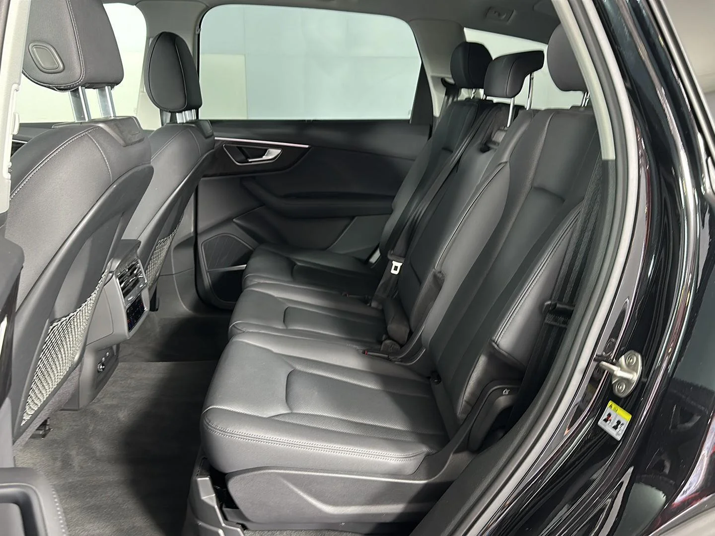 Used 2023 Mythos Black Metallic Audi Premium Plus image 35