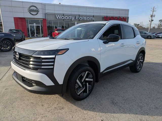 New 2026 Fresh Powder Nissan SV image 8