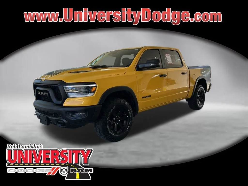 2023 RAM 1500 Rebel 4x4 Crew Cab 5'7's photo