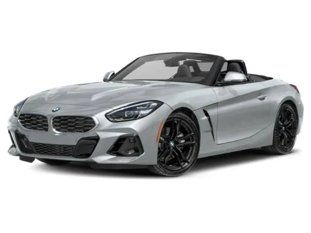 New 2026 San Remo Green Metallic BMW M40i image 1
