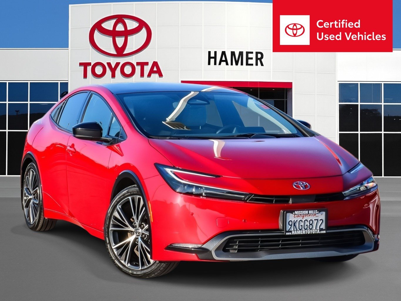 2024 Toyota Prius