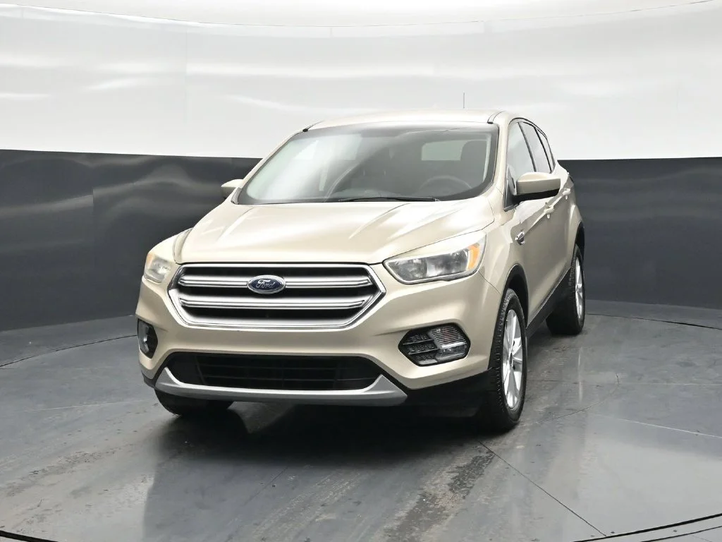 Used 2017 Gold Ford SE image 50