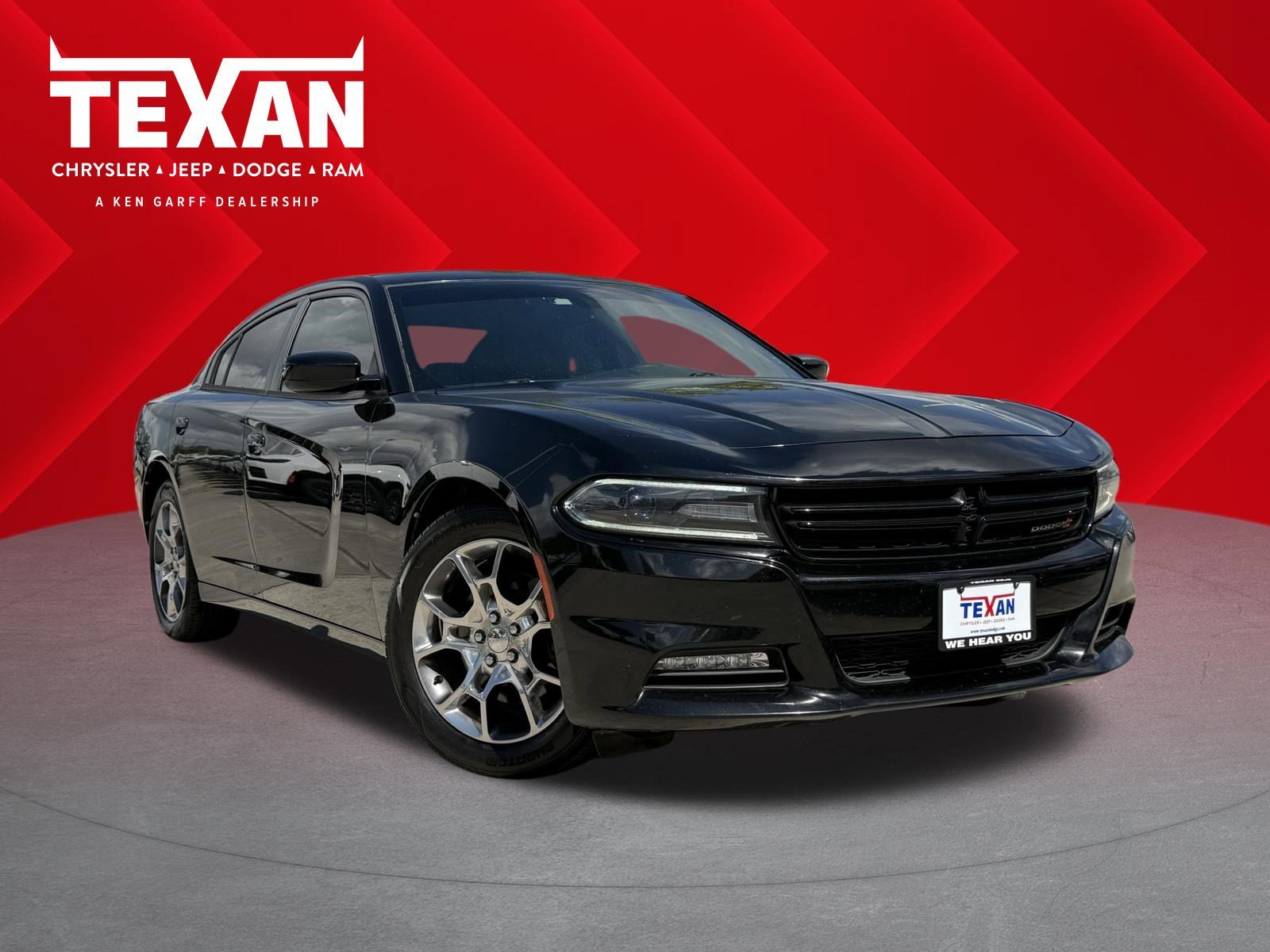 2016 Dodge Charger SXT