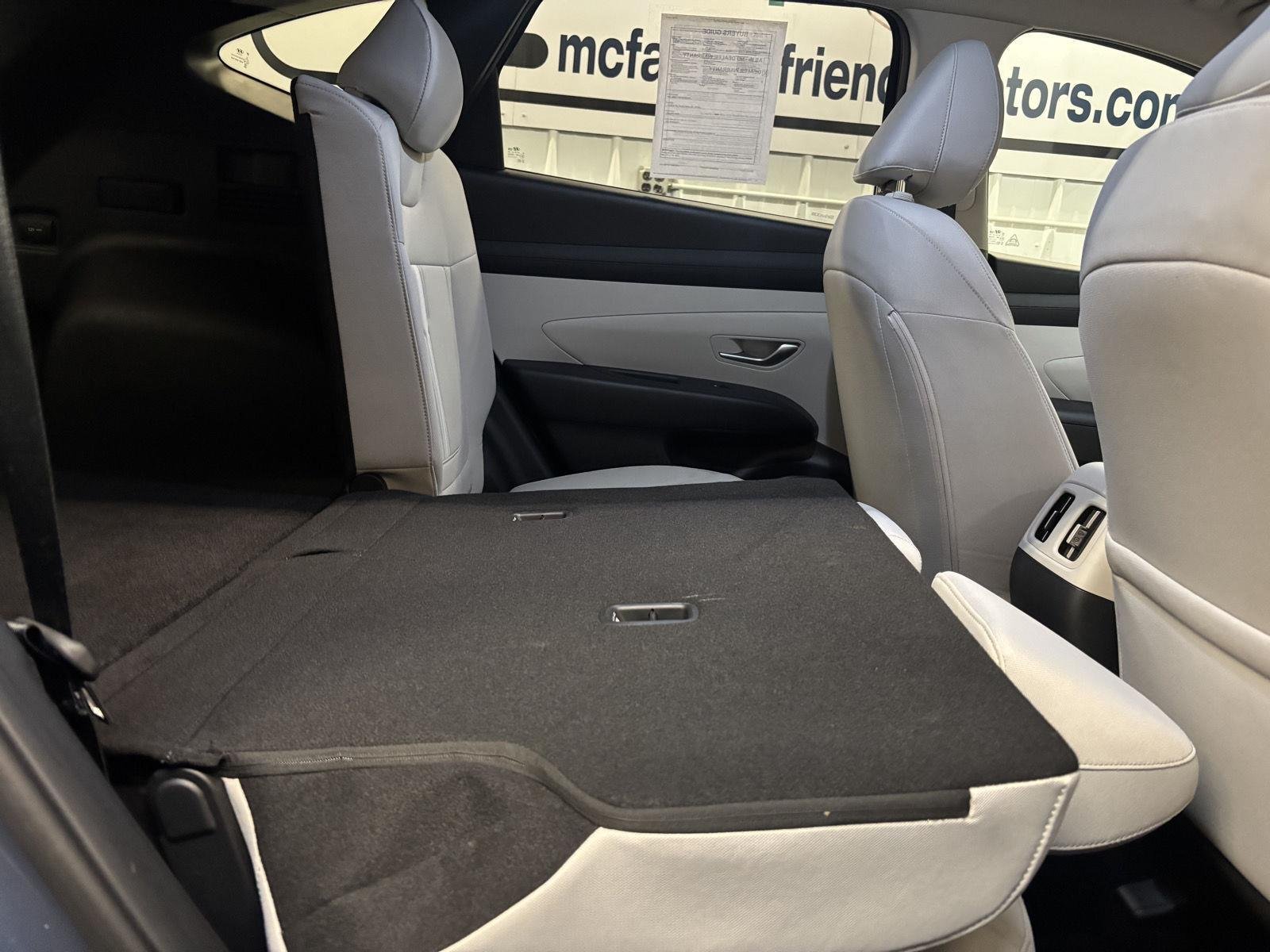 Used 2025 Atlantis Blue Hyundai SEL image 33