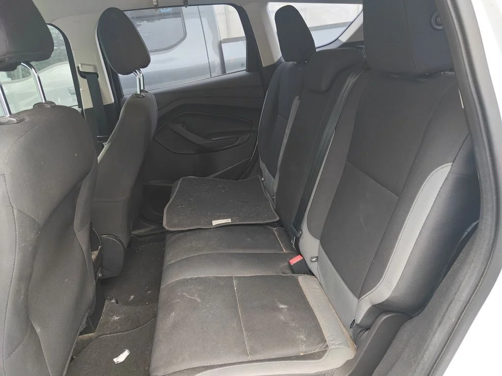 Used 2015 White Ford S image 16