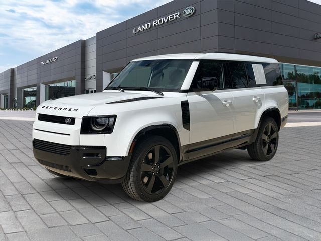 New 2026 Fuji White Land Rover X-Dynamic SE image 1