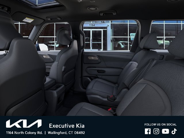 New 2027 Midnight Lake Blue Kia S image 18