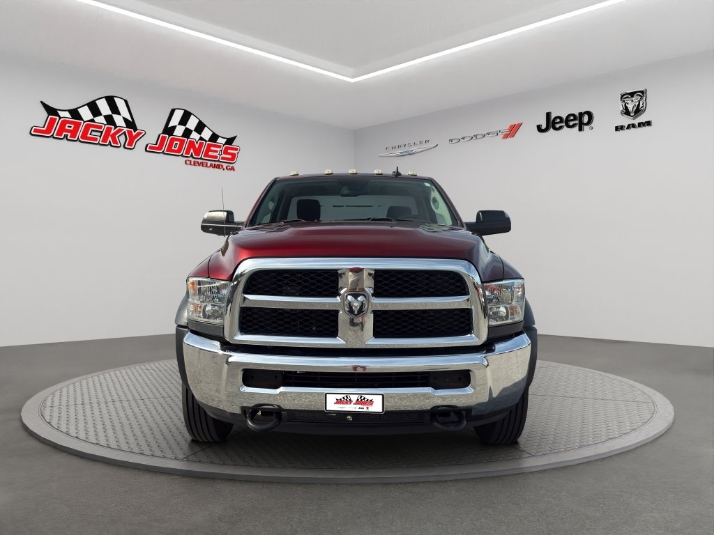 Used 2018 Delmonico Red Pearlcoat Ram SLT image 11