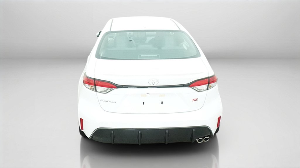 New 2027 Ice Cap Toyota SE image 12