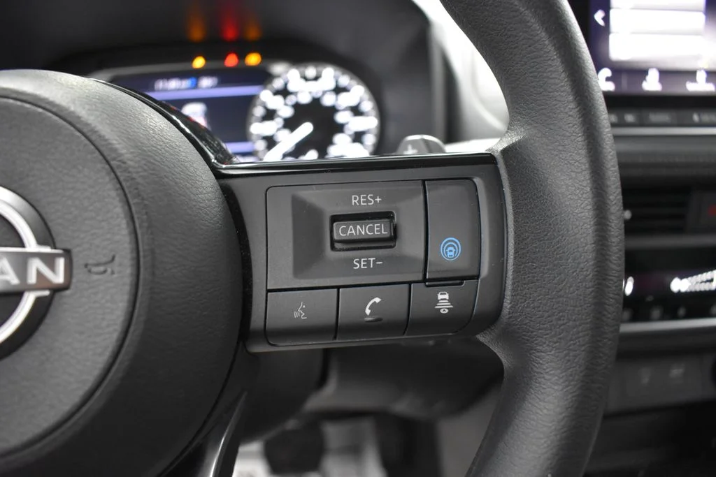 Certified Used 2023 Blue Nissan SV image 26
