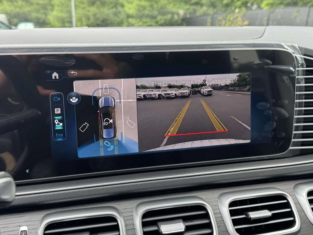 New 2026 Black Mercedes-Benz GLS 450 image 27
