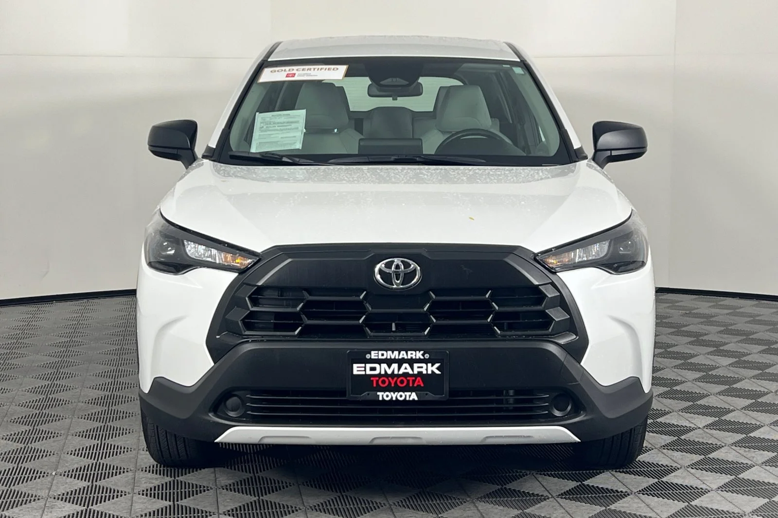 Certified Used 2026 Wind Chill Pearl Toyota L image 8