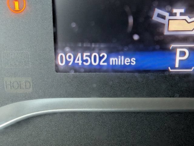 Used 2018 Lunar Silver Metallic Honda EX image 12