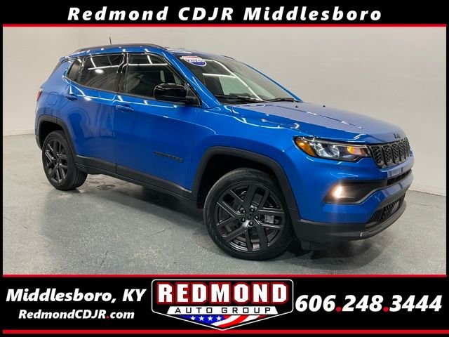 2026 Jeep Compass Altitude 4X4's photo