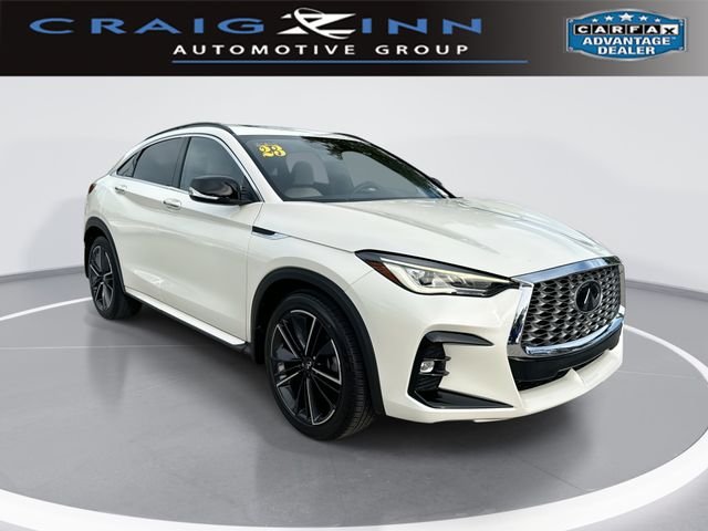 2023 INFINITI QX55