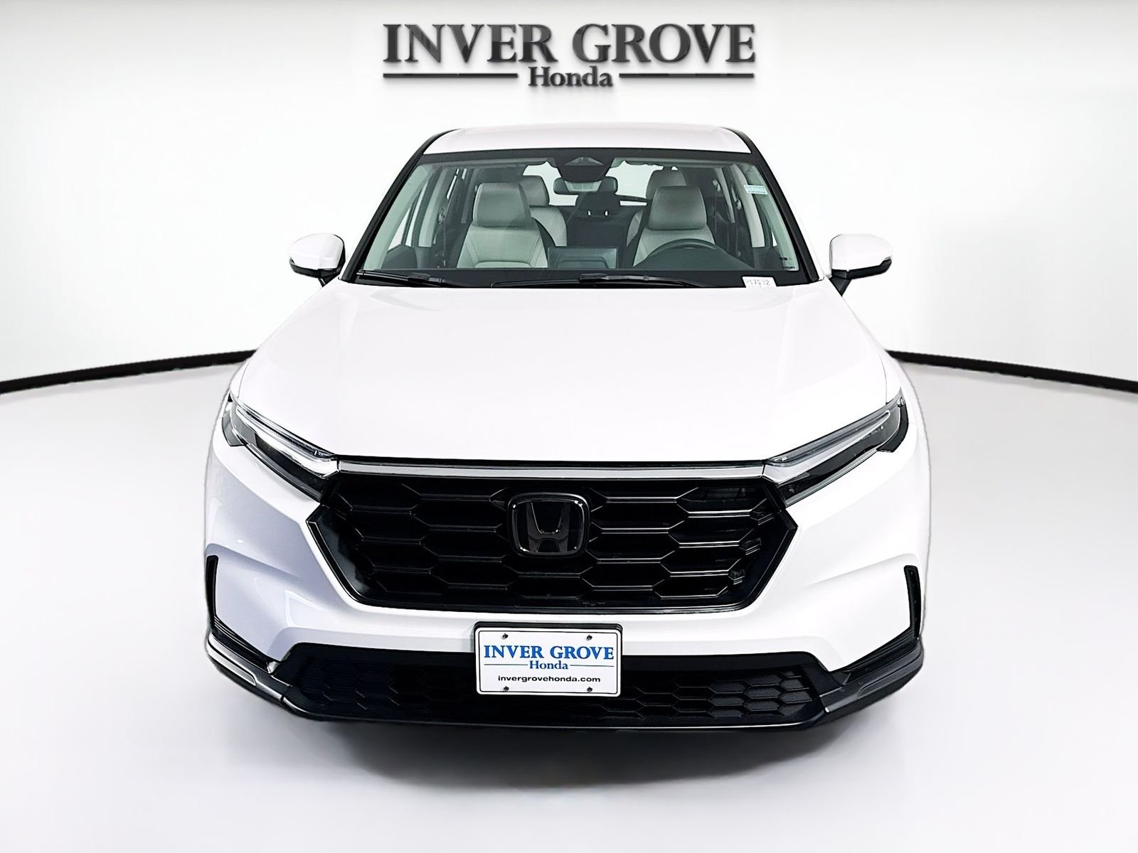 Certified 2023 Honda CR-V LX with VIN 2HKRS4H29PH425244 for sale in Inver Grove Heights, Minnesota