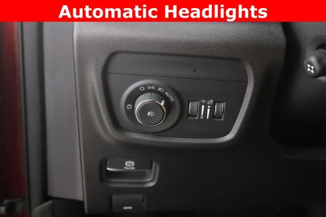 Used 2024 Red Jeep Summit image 21