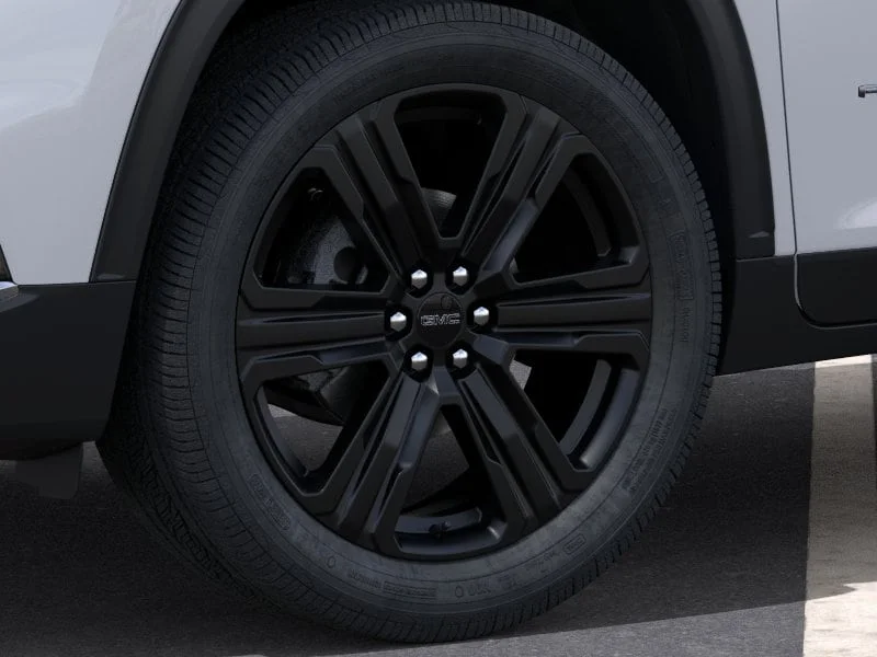 New 2026 Summit White GMC Elevation image 9