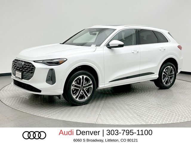 2025 Audi Q5 2.0T Premium