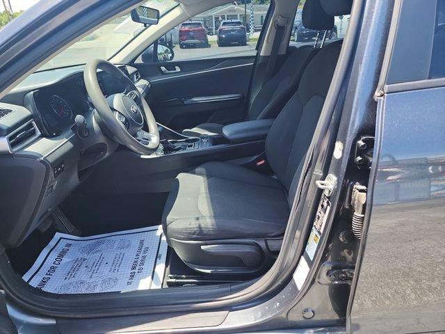 Used 2021 Gray Kia LXS image 19