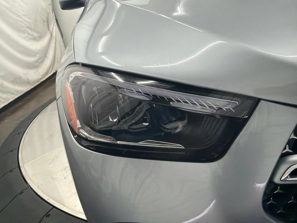 New 2026 Cirrus Silver Metallic Mercedes-Benz GLE 450 image 47