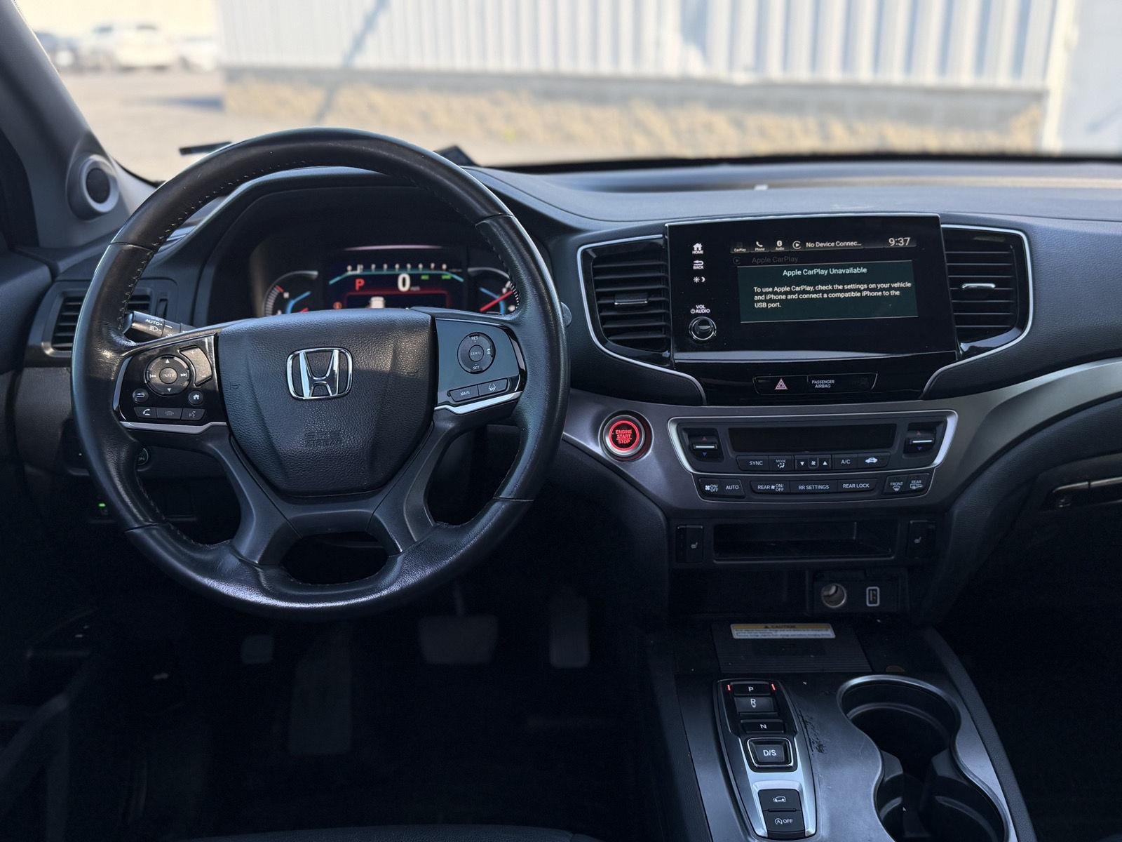 Used 2022 Crystal Black Pearl Honda Special Edition image 8