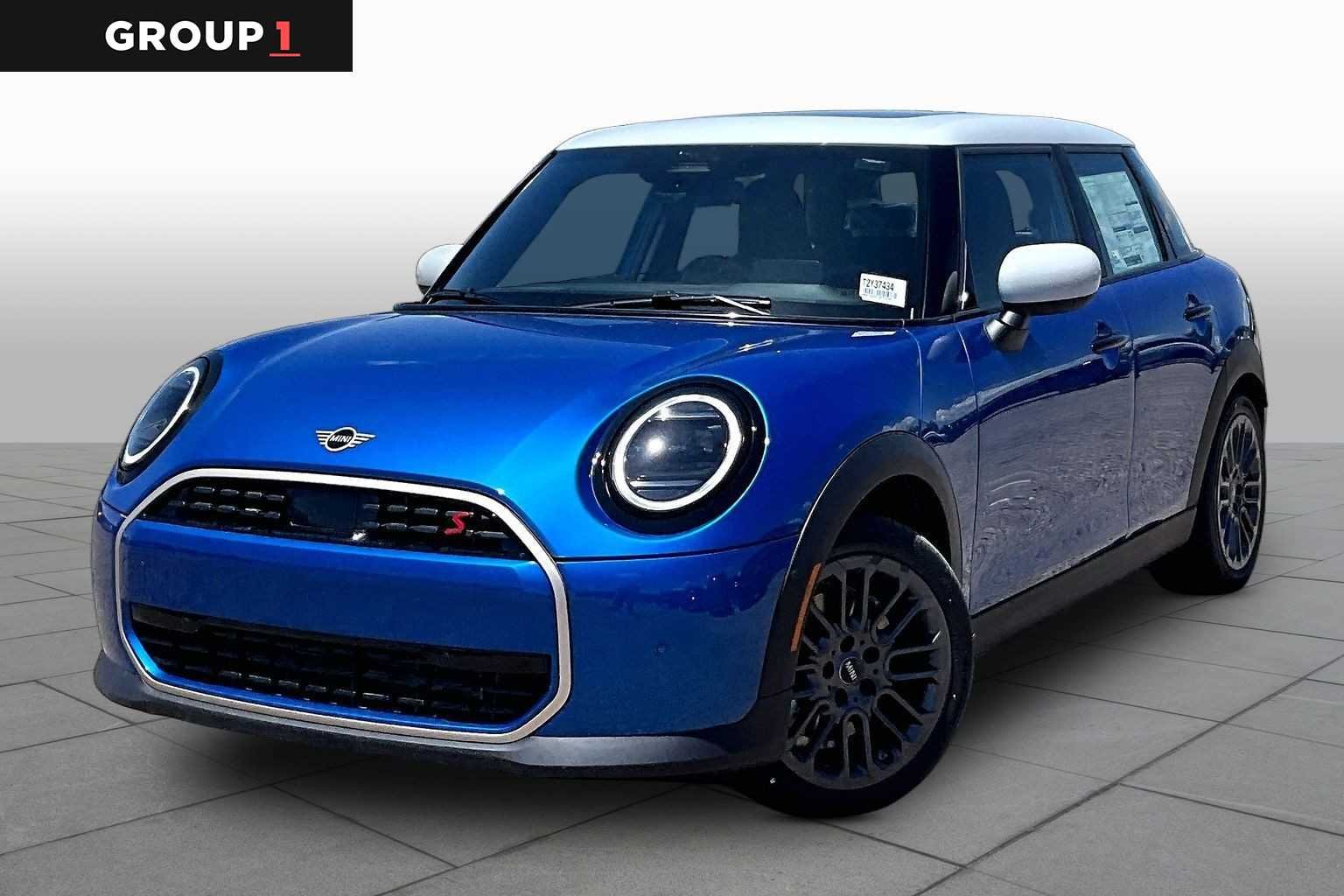 2026 MINI Hardtop Cooper S's photo