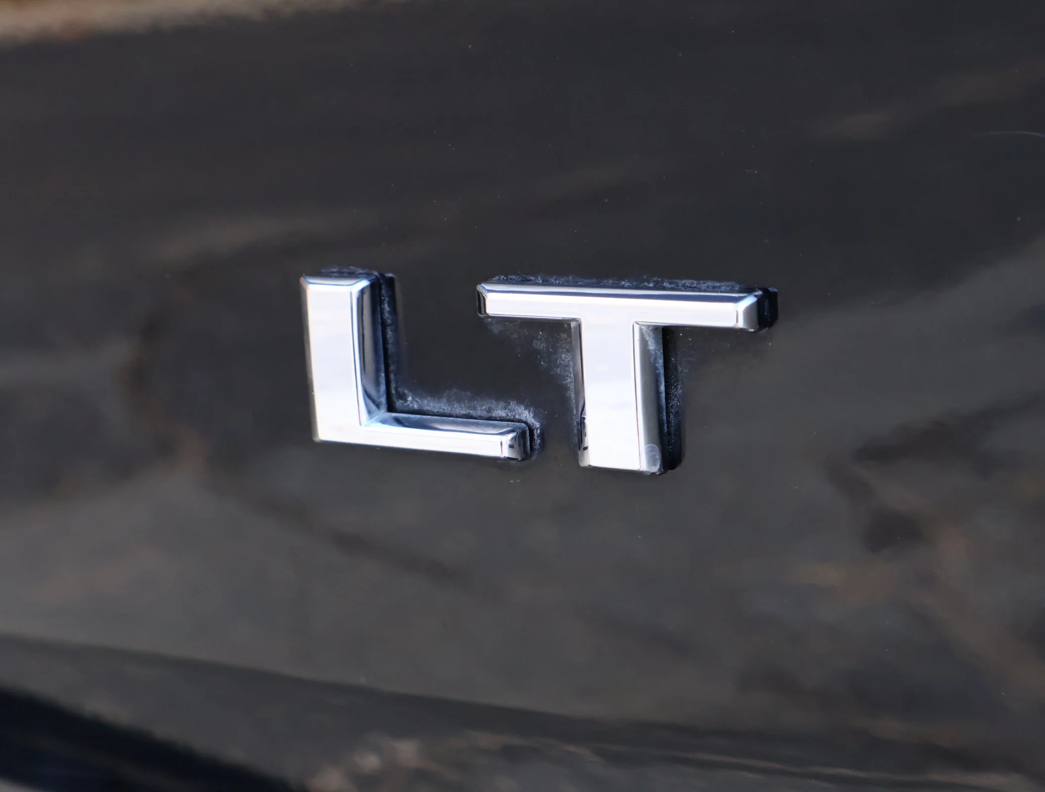Used 2021 BLACK Chevrolet 2WD LT image 6