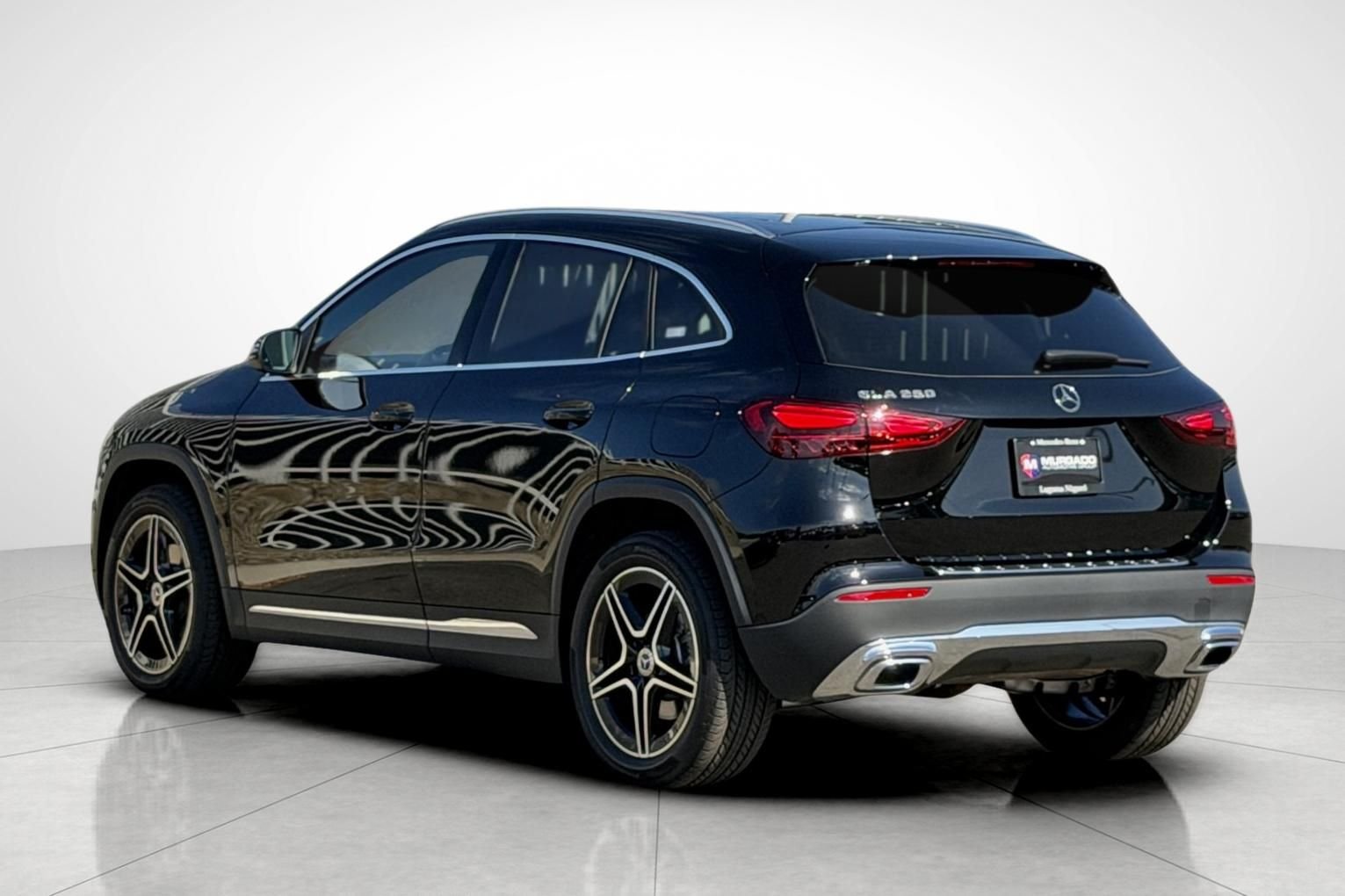 Certified Used 2026 Black Mercedes-Benz GLA 250 image 12