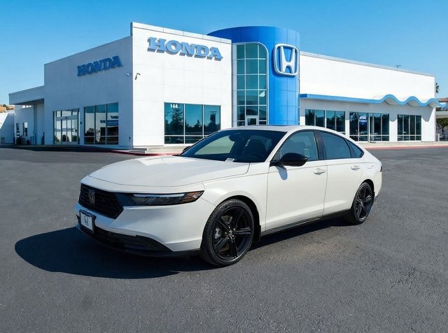 2026|Honda|Accord Hybrid|Sport-L|4D Sedan