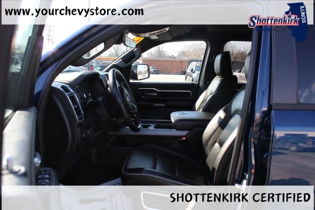 Used 2024 Blue Ram Laramie image 13