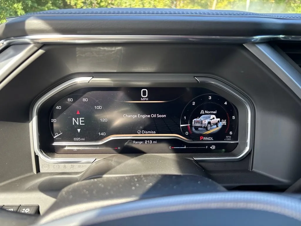 2025 GMC Sierra 2500HD Denali - Photo 13