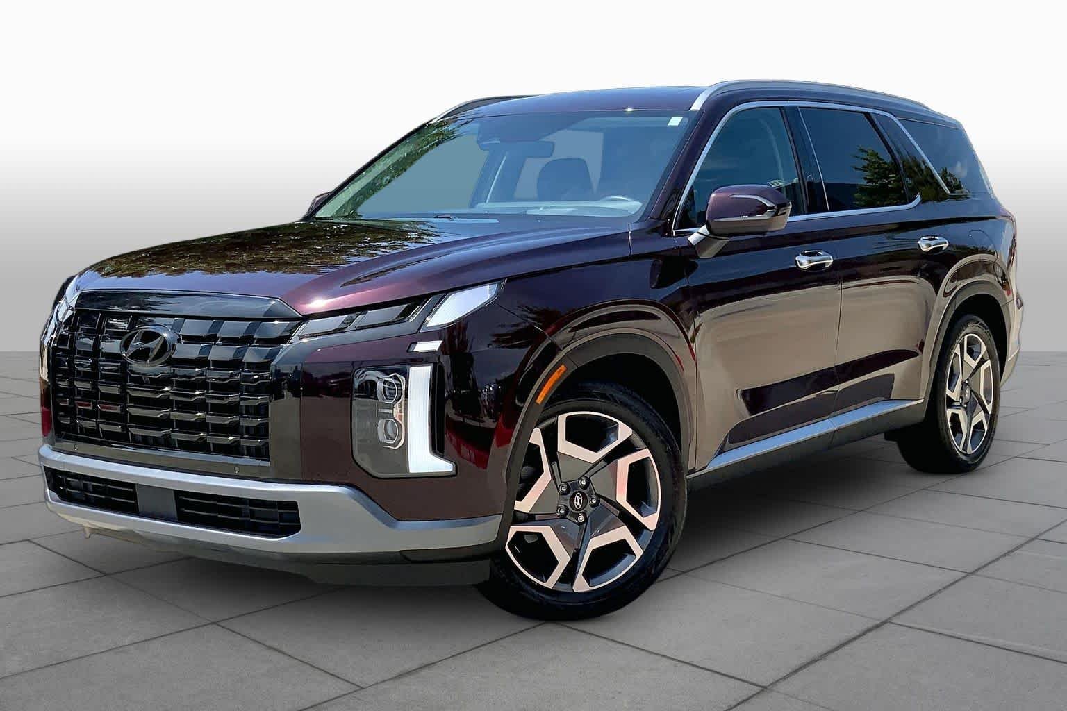 2023 Hyundai Palisade Limited AWD photo