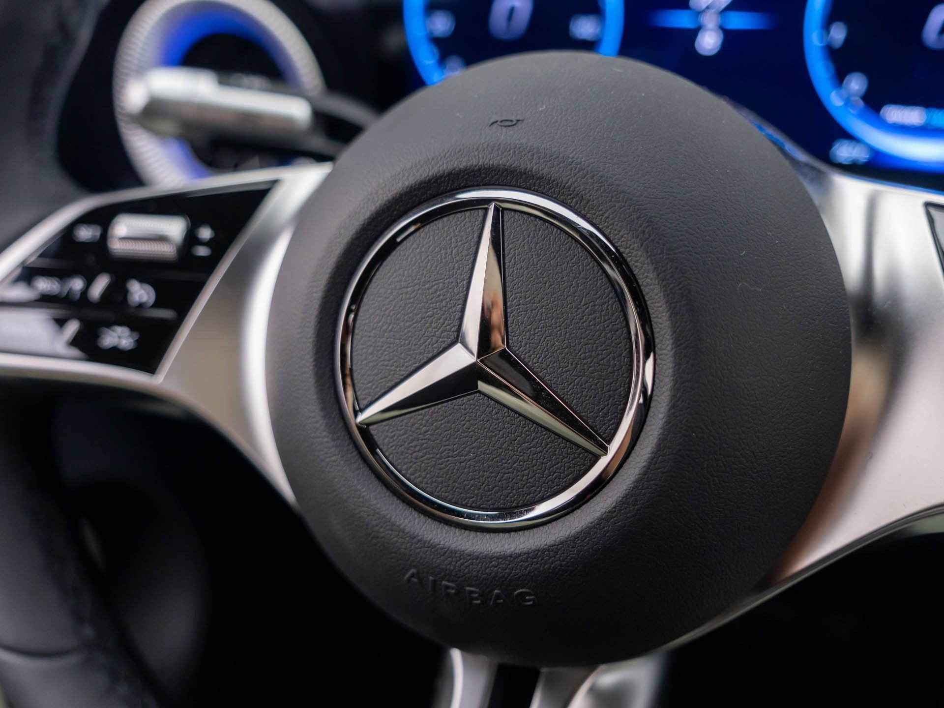 New 2027 Night Black Mercedes-Benz  image 72