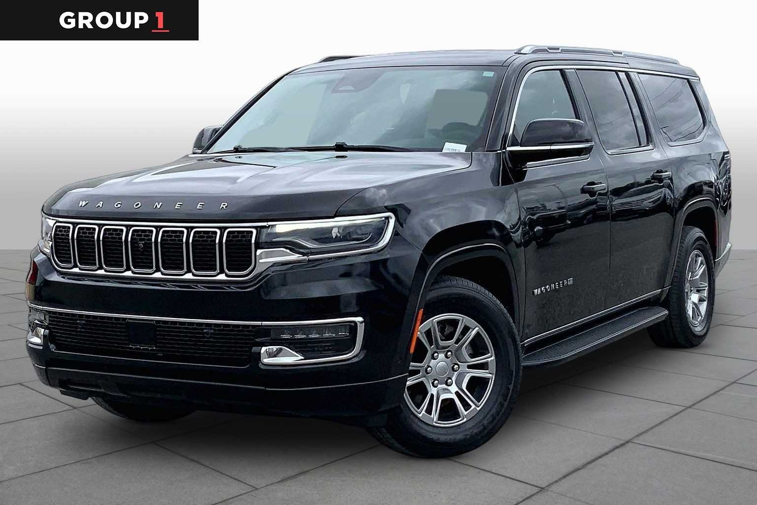 2023 Jeep Wagoneer L Series I 4WD's photo